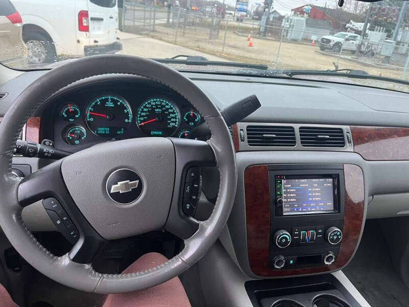 2009 Chevrolet Suburban LT