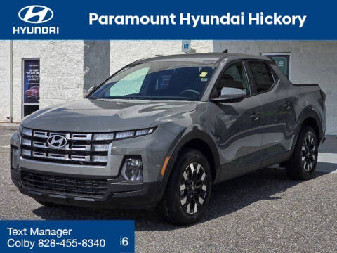2025 Hyundai Santa Cruz SE