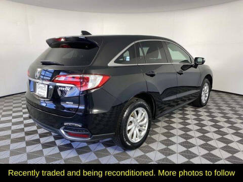 2018 Acura RDX
