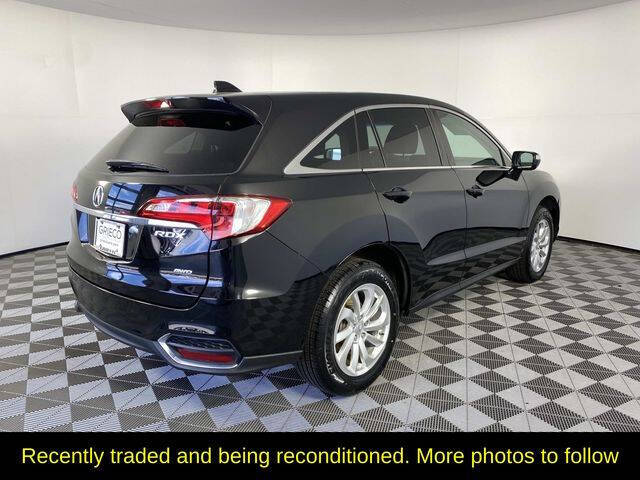 2018 Acura RDX