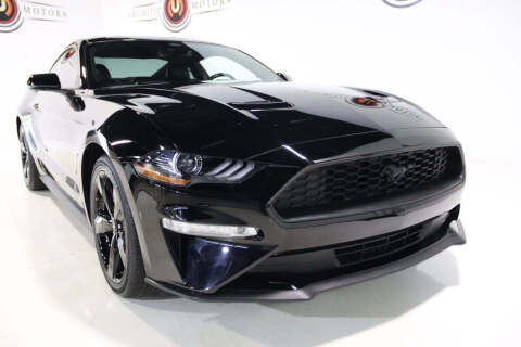 2021 Ford Mustang EcoBoost Premium