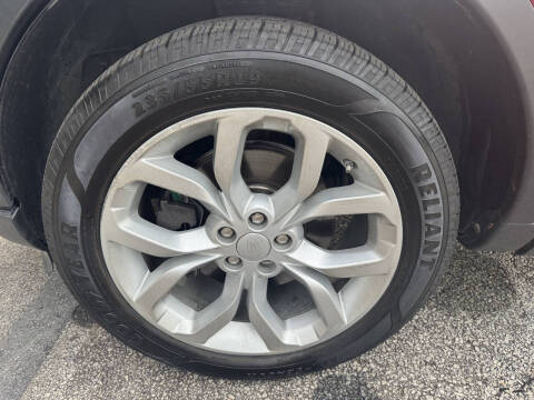 2018 Land Rover Discovery Sport HSE