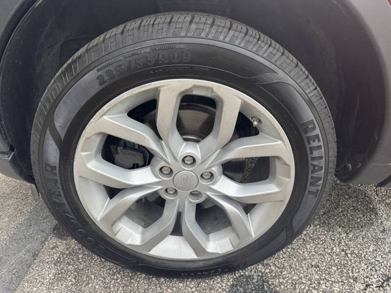 2018 Land Rover Discovery Sport HSE