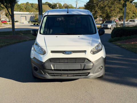 2018 Ford Transit Connect XL