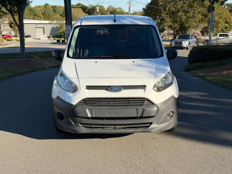 2018 Ford Transit Connect XL
