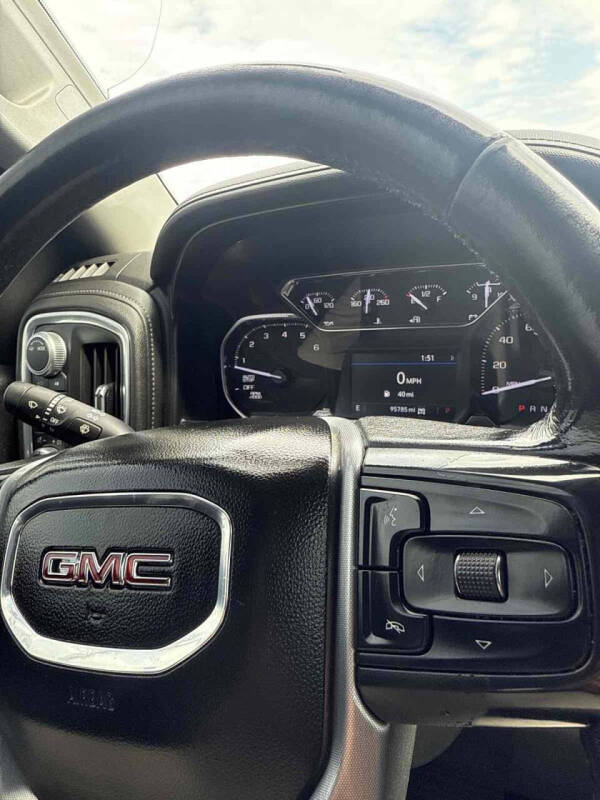 2021 GMC Sierra 1500