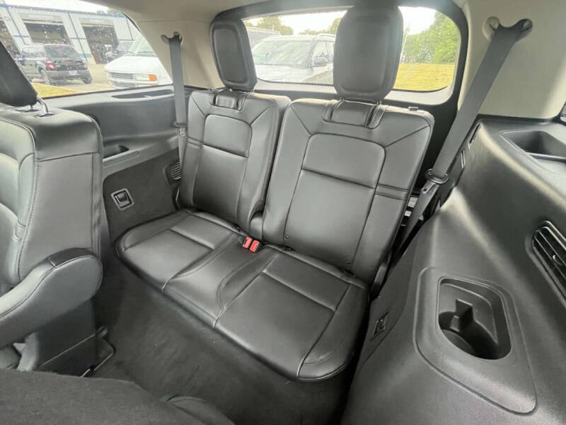 2023 Lincoln Aviator Standard