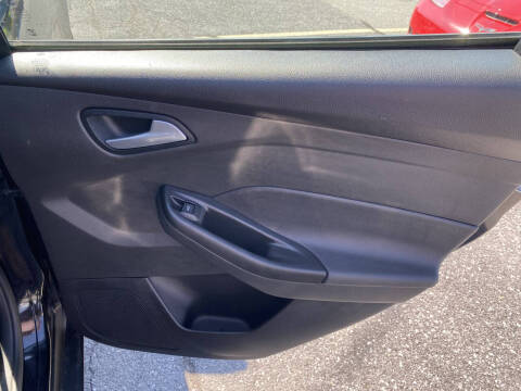 2018 Ford Focus SE