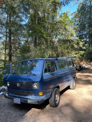 1982 Volkswagen Vanagon