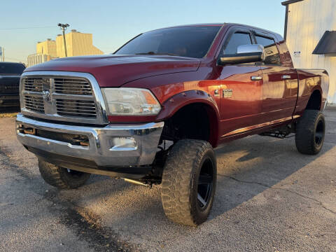 2012 RAM 3500 Laramie
