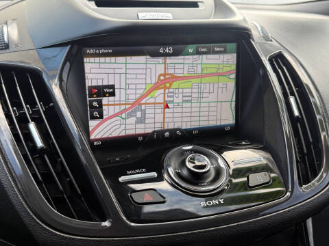 2015 Ford Escape Titanium