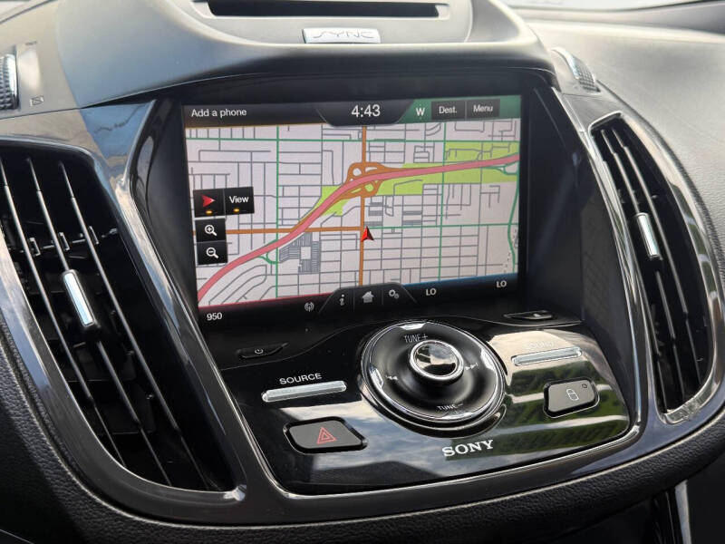 2015 Ford Escape Titanium