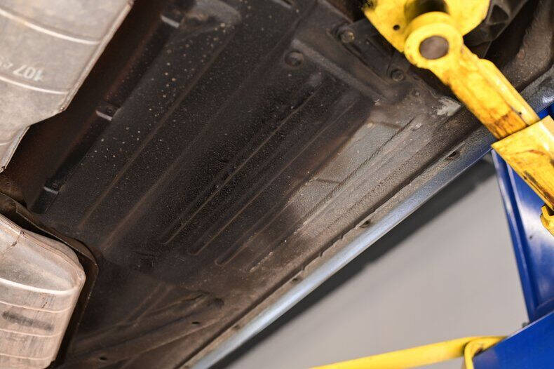 1986 Mercedes-Benz 560-Class 560 SL