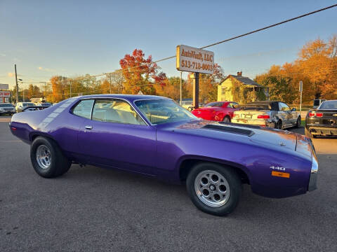 1972 Plymouth Roadrunner