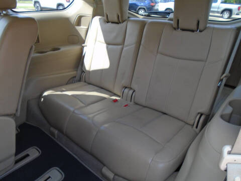 2014 Nissan Pathfinder Platinum