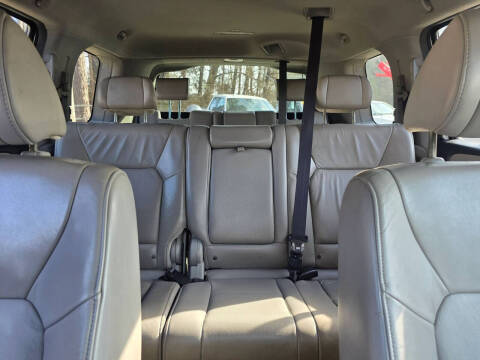 2011 Honda Pilot EX-L