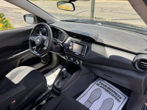 2024 Nissan Kicks S