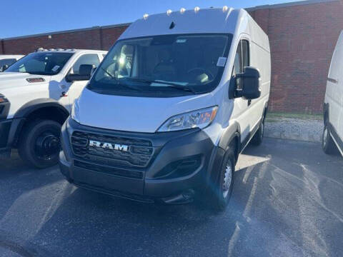 2026 RAM ProMaster