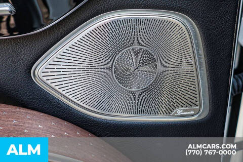 2024 Mercedes-Benz EQS EQS 450+