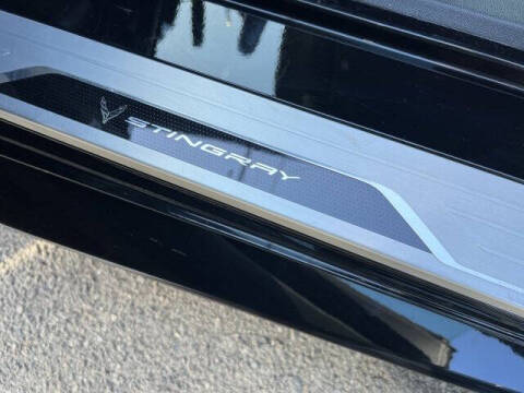2022 Chevrolet Corvette Stingray