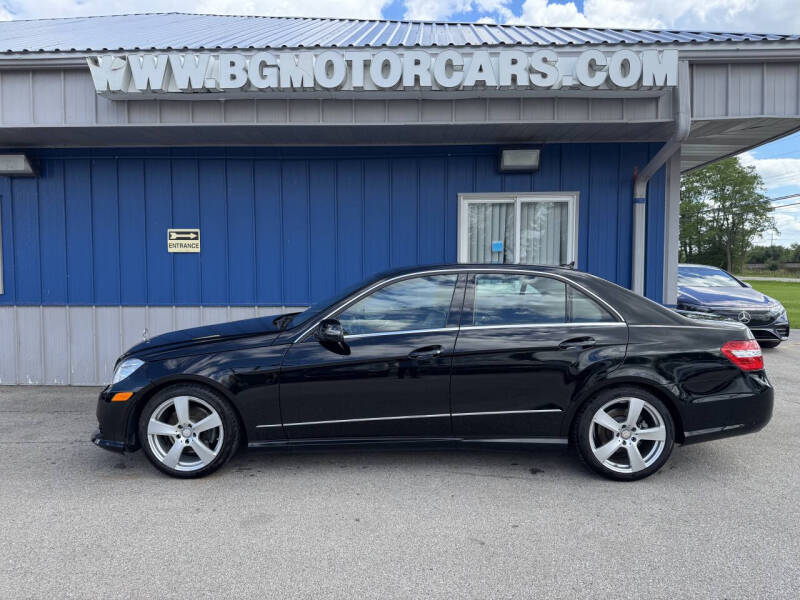 2010 Mercedes-Benz E-Class E 350 Luxury 4MATIC