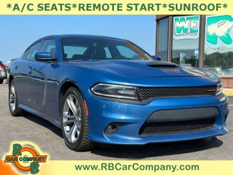 2021 Dodge Charger for sale at R & B CAR CO in Fort Wayne IN