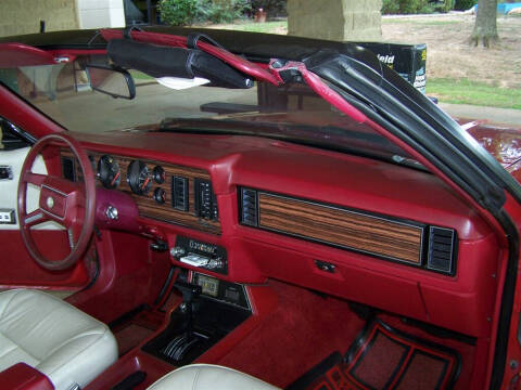 1983 Ford Mustang GLX