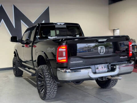 2019 RAM 2500 Laramie