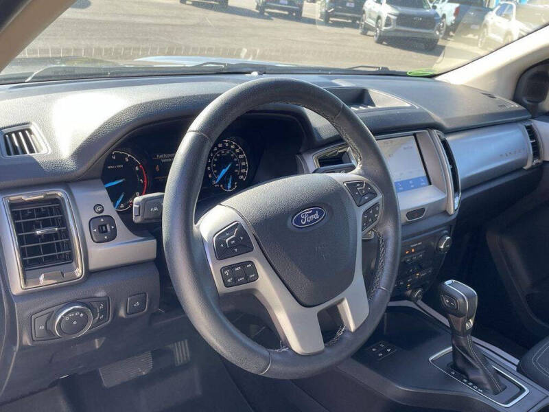 2020 Ford Ranger XLT
