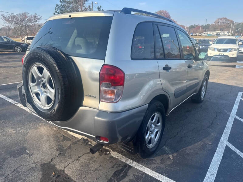 2002 Toyota RAV4