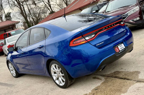 2013 Dodge Dart SXT