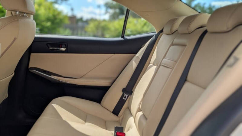 2014 Lexus IS 250