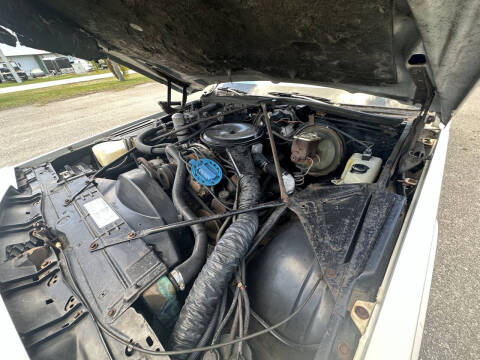 1978 Cadillac De Ville