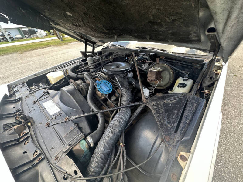 1978 Cadillac De Ville
