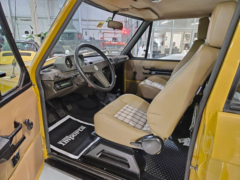 1979 Land Rover Range Rover