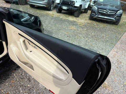 2013 Volkswagen Eos Lux SULEV