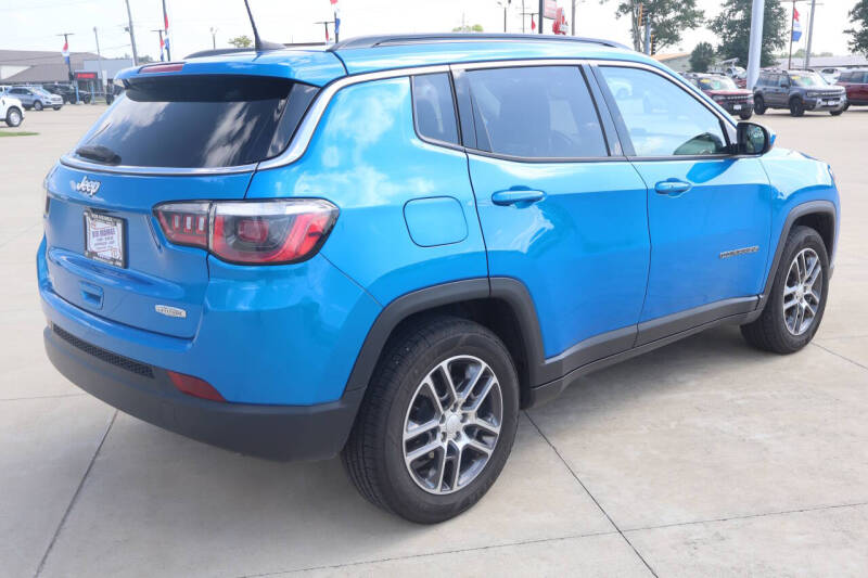 2020 Jeep Compass