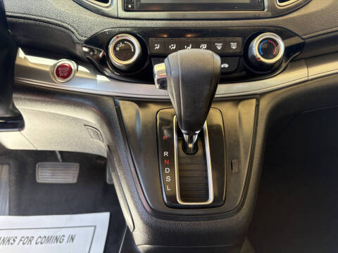 2015 Honda CR-V EX