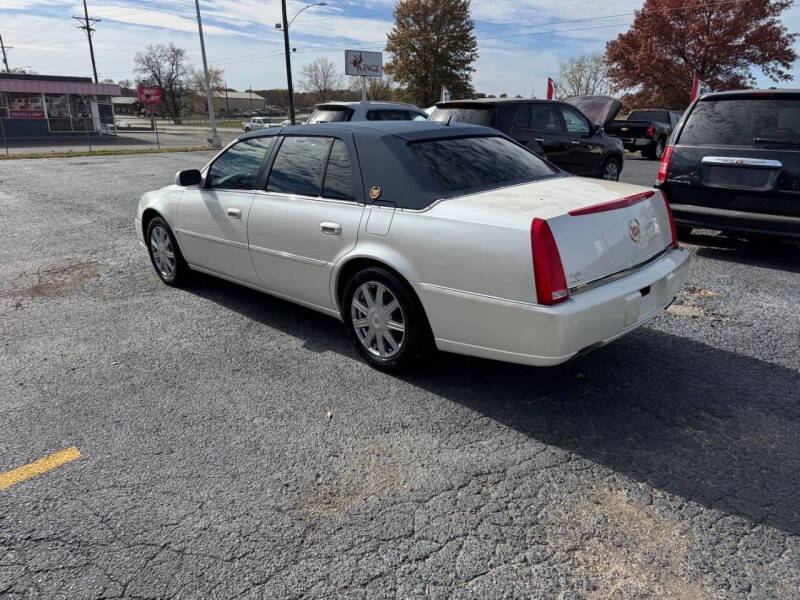 2008 Cadillac DTS Luxury III