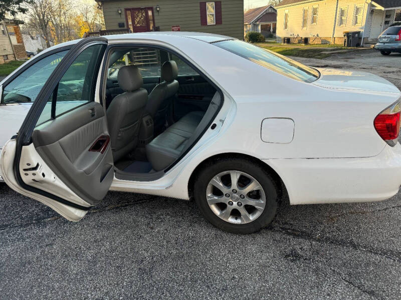 2006 Toyota Camry XLE photo 19