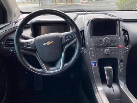 2014 Chevrolet Volt Premium