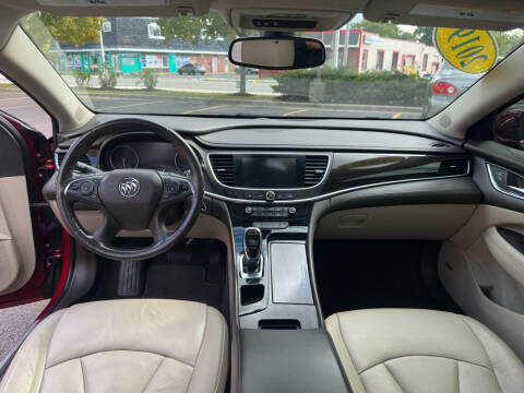2019 Buick LaCrosse Essence