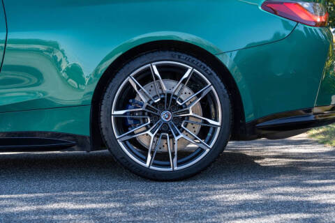 2023 BMW M4 Competition xDrive