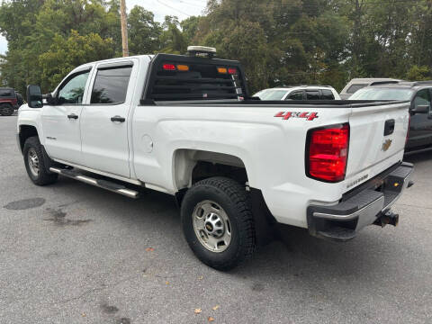 2019 Chevrolet Silverado 2500HD for sale at Elite Auto Sales Inc in Front Royal VA