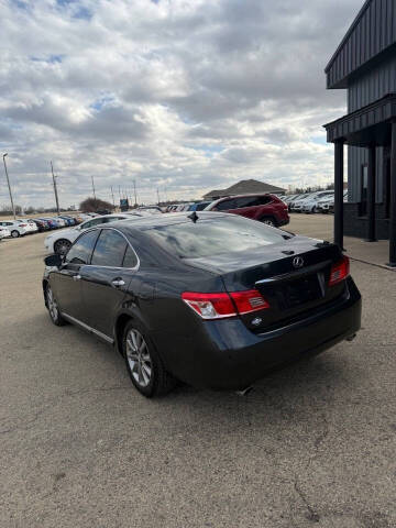2011 Lexus ES 350