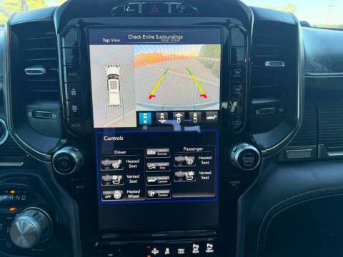 2019 RAM 1500 Limited