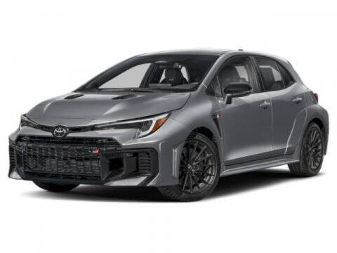 2025 Toyota GR Corolla