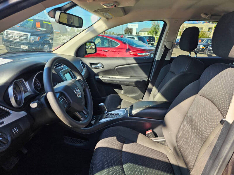 2019 Dodge Journey SE Value Package