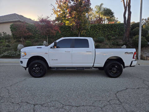 2019 RAM 2500 Big Horn