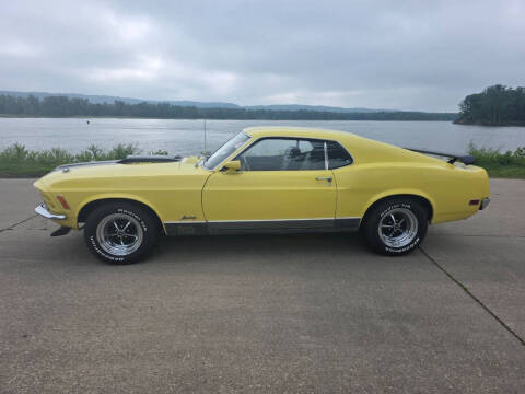 1970 Ford Mustang